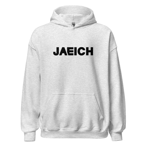 JAEICH Black Logo Hoodie